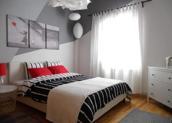 White Tower Minimal Apartment