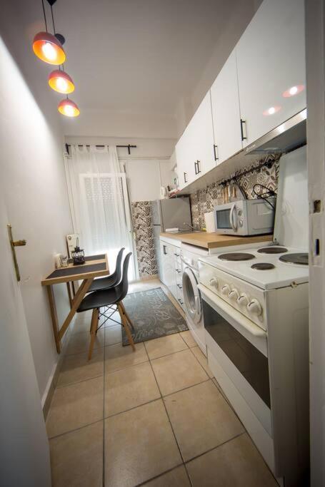Apartment White Tower Minimal Thessaloniki